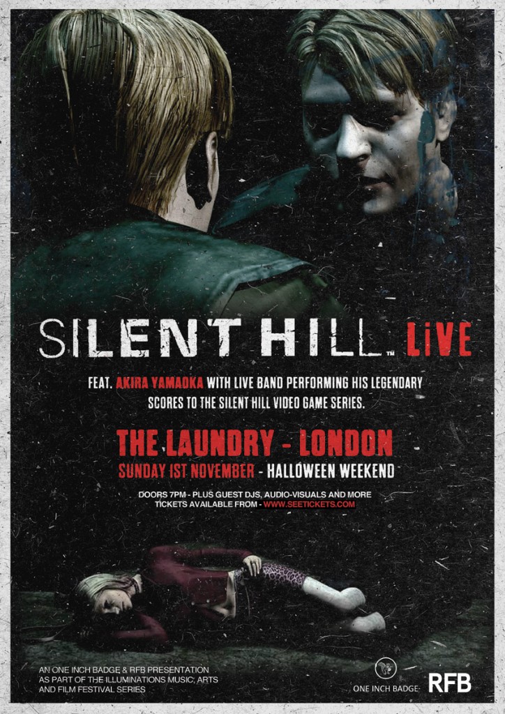 Silent Hill Main Theme piano ver.