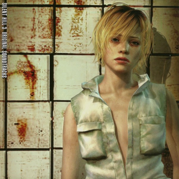 Akira_Yamaoka - Silent Hill 2 OST promise reprise tecsys DnB mix