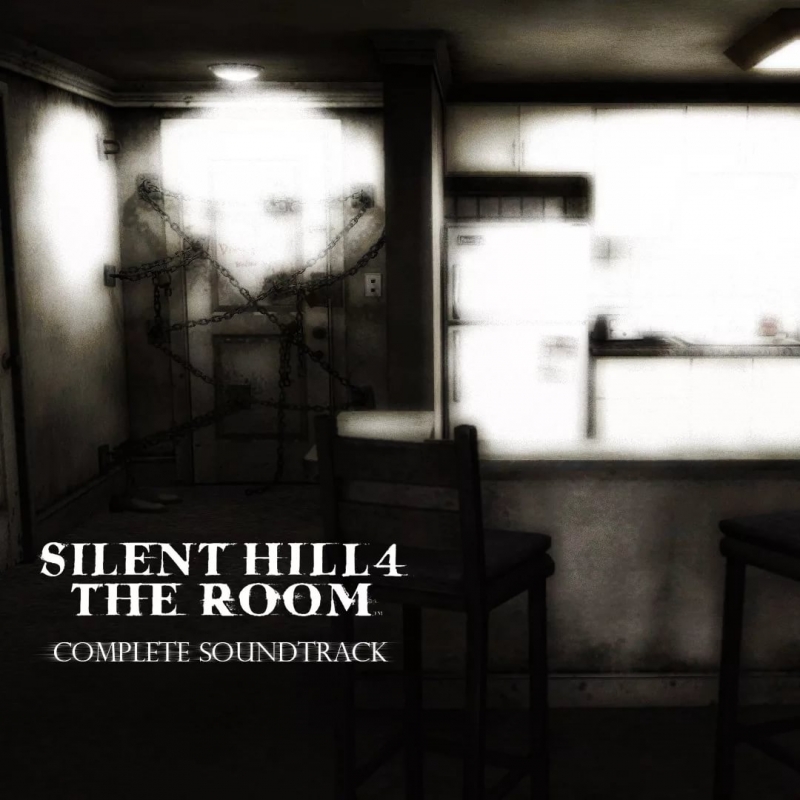 Akira Yamaoka - Silent Hill 2 PC - bgm apart125 1 16-22kj
