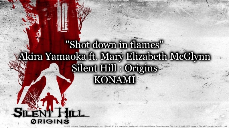 Akira Yamaoka - Silent Hill Homecoming - Hole In The Sky feat.Mary Elizabeth McGlynn