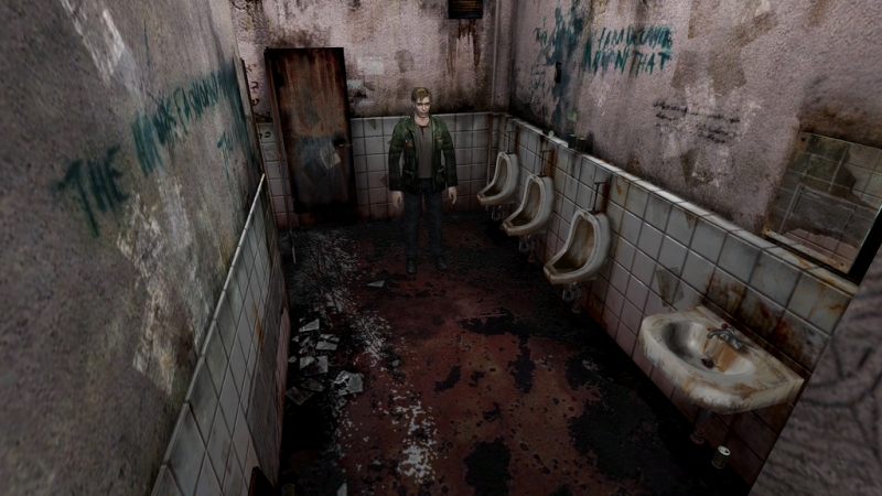 Akira Yamaoka - Silent Hill ps1 - I-02 - Alchemilla Echoes KILLED BY DEATH psf,f2k