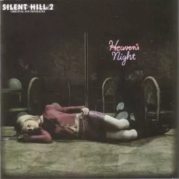 Theme of Laura 1 Silent Hill