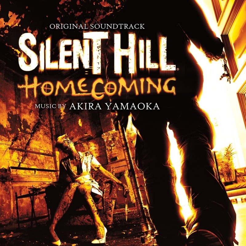 Akira Yamaoka - witchcraft OST - Silent Hill - Homecoming Music