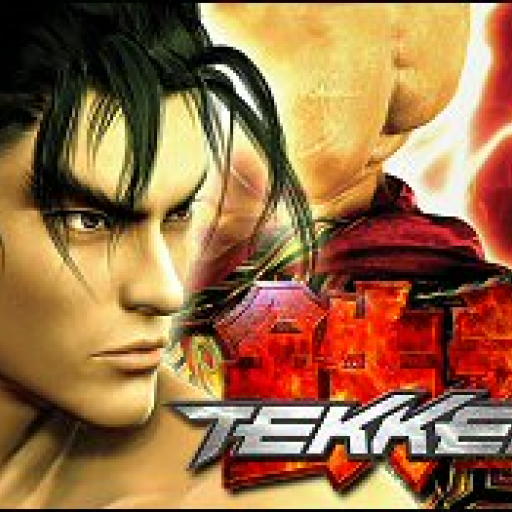 Akitaka Tohyama - Paul Stage OST "Tekken Tag Tournament"