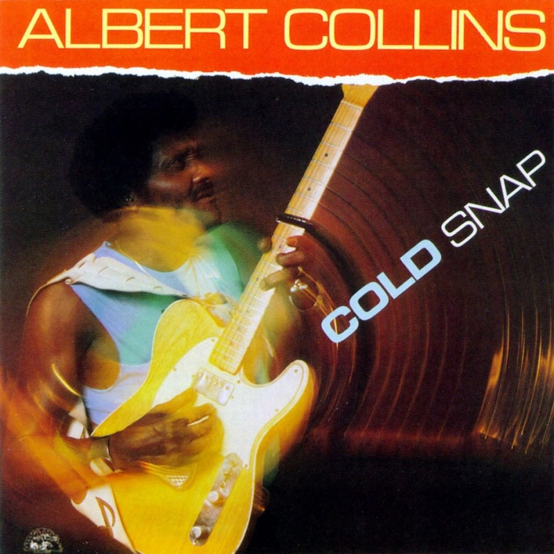 Albert Collins - I Ain't Drunk [guitar hero blues rock]