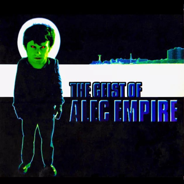 Alec Empire - Kick Some Dirt Part 2
