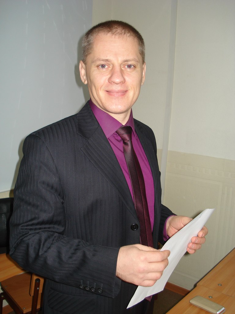 Алексей Бугаец