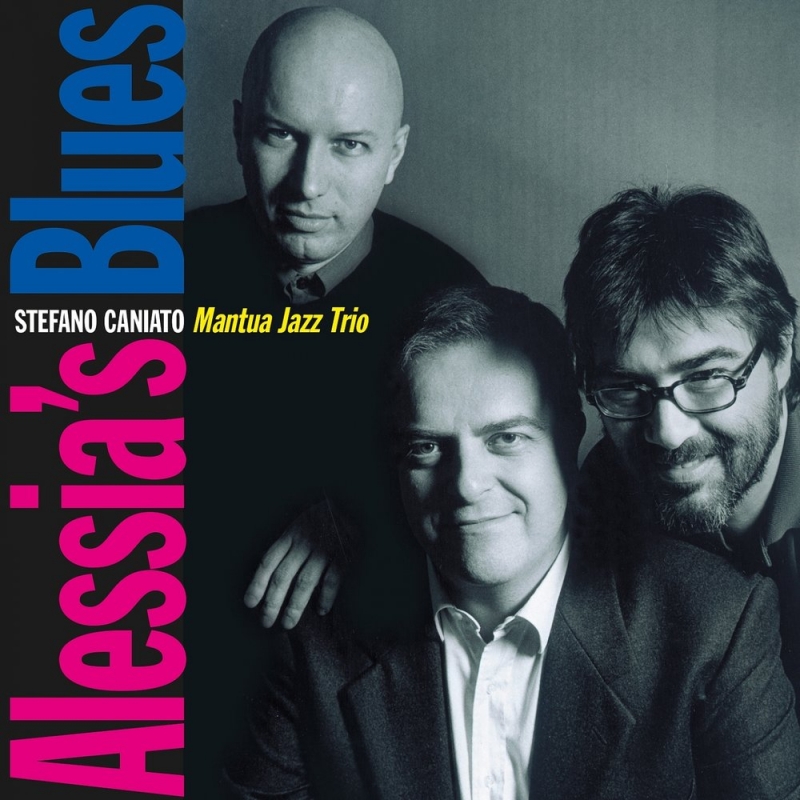 Alessandro Di Puccio Jazz Trio Plus Guests - Blues for Alice in Wonderland Original Version