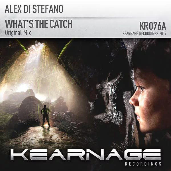 Alex Di Stefano - What's the Catch