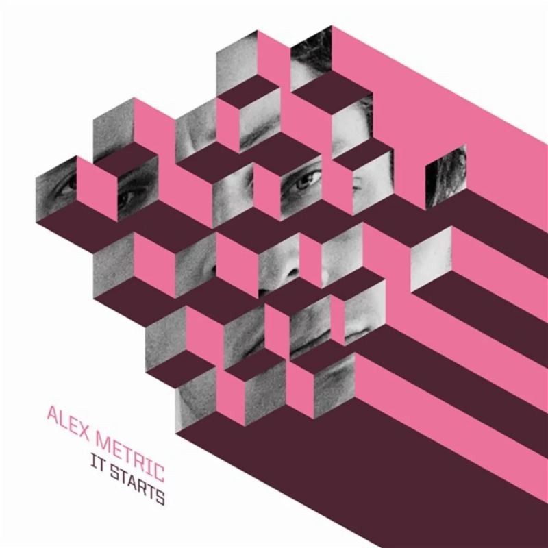 Alex Metric - It Starts OST forza motorsport 4