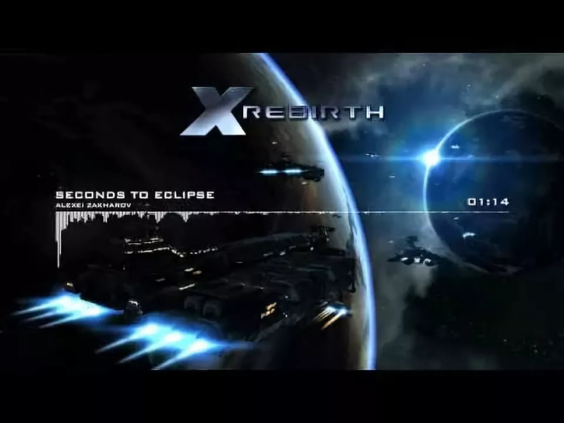 Alexei Zakharov - Planetcafe OST X Rebirth