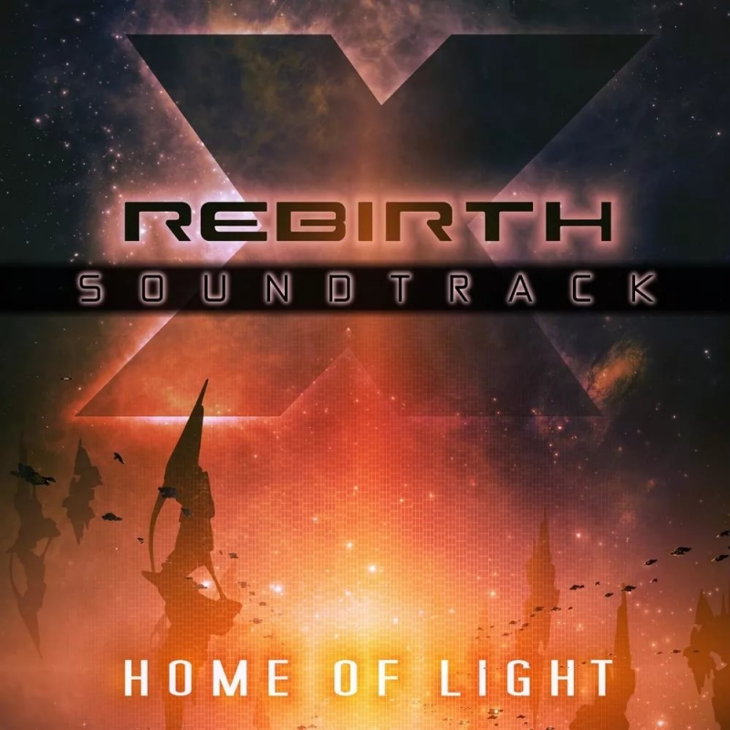 Alexei Zakharov - Rebirth X Rebirth