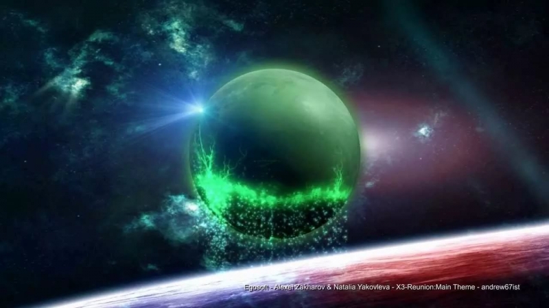 Alexei Zakharov - X3 Terran Conflict Main Theme