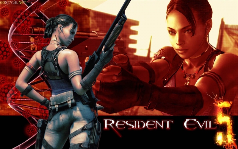 Ali Nadem - Resident Evil 6 [CLUB 19005983] [25/09/2010]