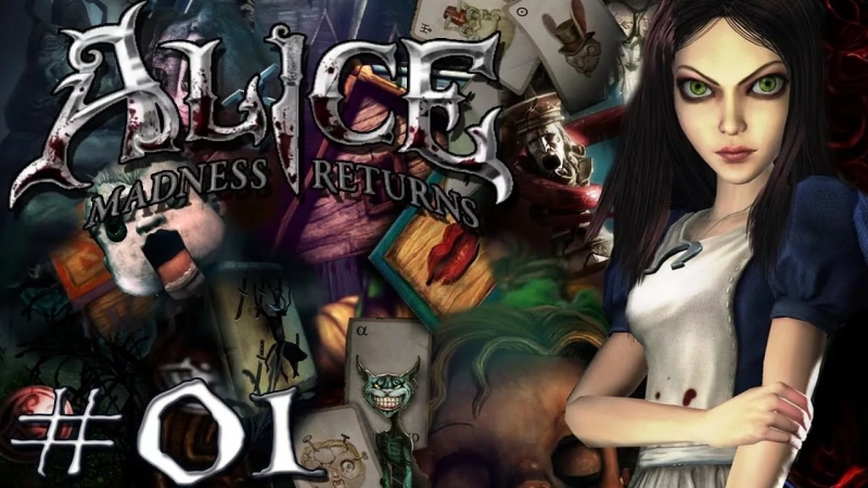 Alice Madness returns OST - Battle Theme 3