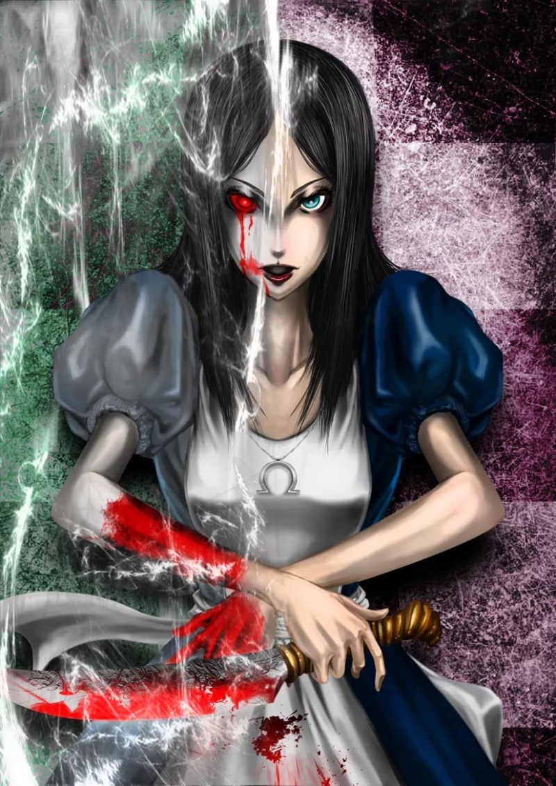 Alice Madness Returns - Prostitute Monologue