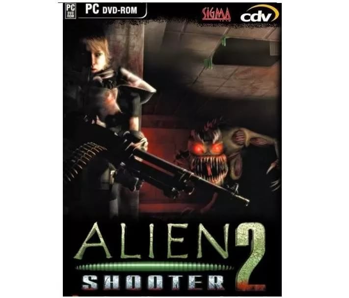 Alien Shooter 2 - Action02