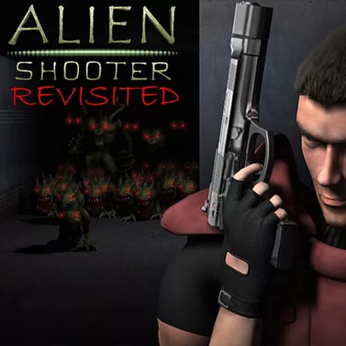 Alien Shooter - Mus 1