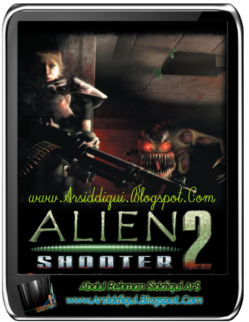 Alien Shooter - тема 4