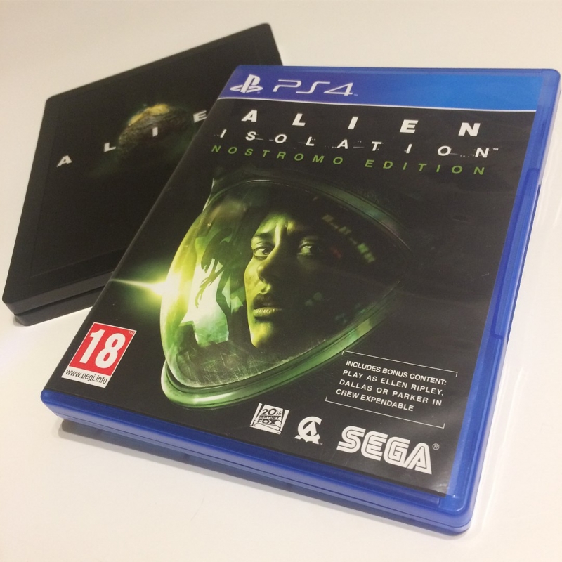 AlienIsolation