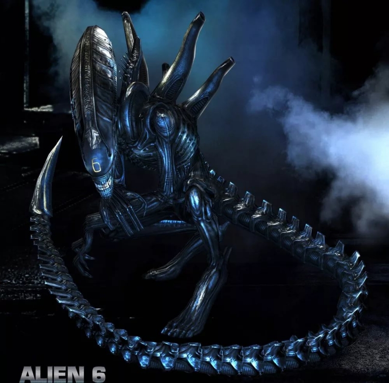 Aliens vs Predator 2010 OST - Quarantine Protocols