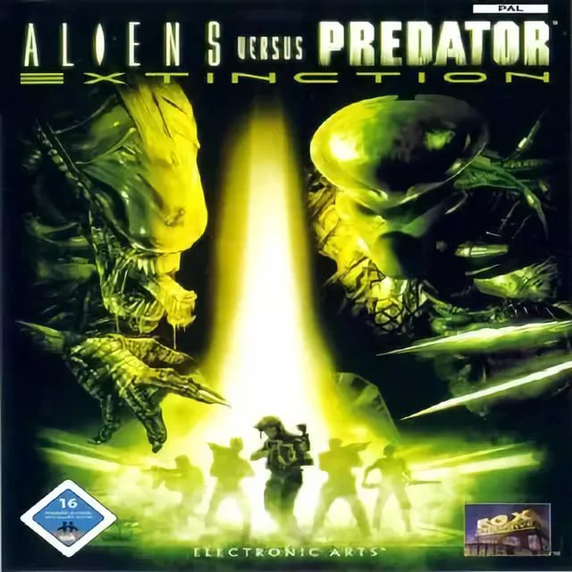 Aliens Vs Predator 3 OST