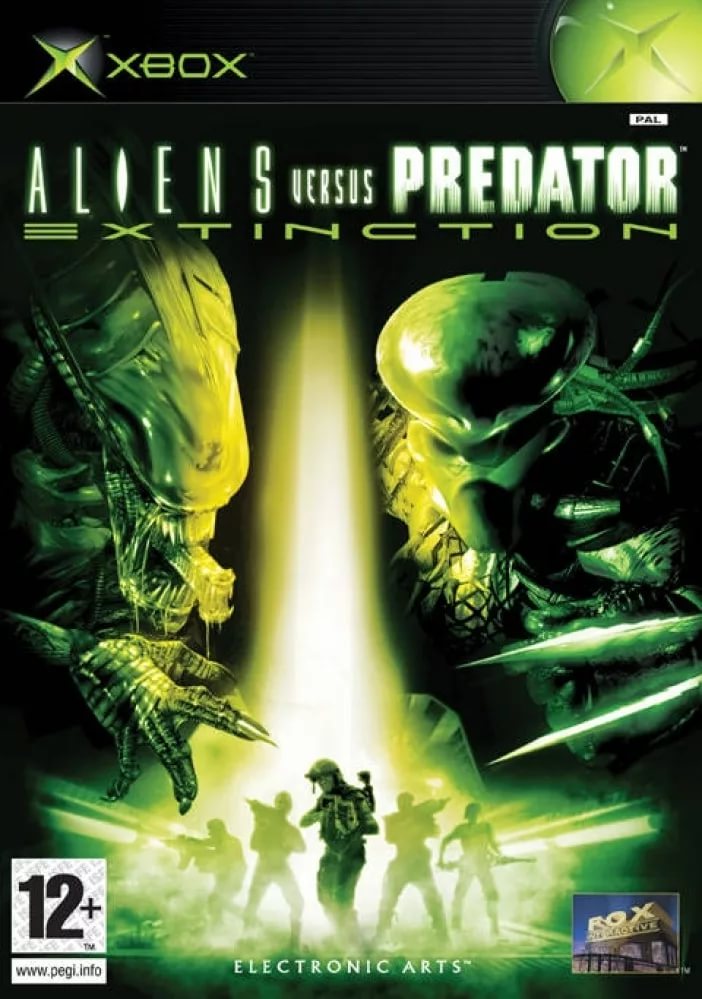 Aliens vs. Predator ost - Rookie Made It