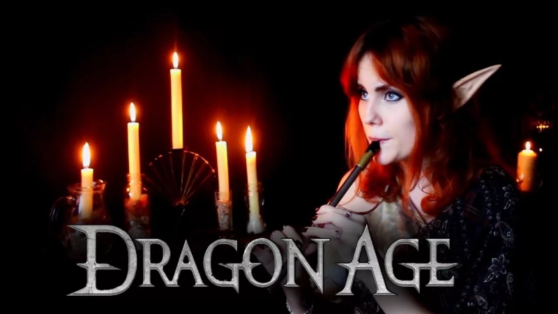 Alina Gingertail - Dragon Age Origins - Leliana's Song