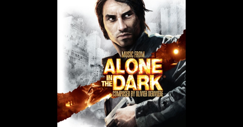 Alone in the Dark 5 - Olivier Deriviere