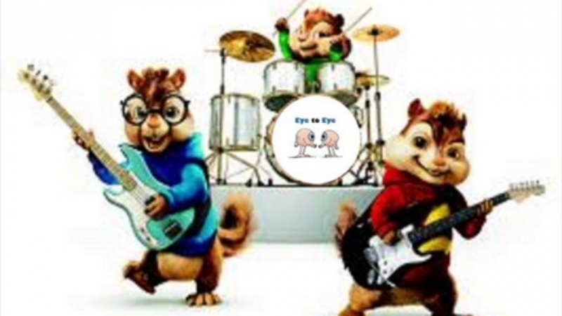 Alvin and the chipmunks - Club Can't Handle Me.