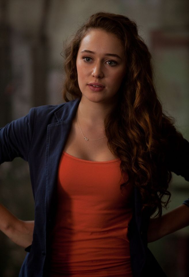 Alycia Debnam-Carey