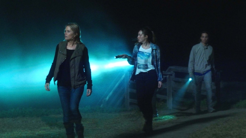 Alycia Debnam-Carey - Fear the Walking Dead Season 2 Official Teaser Trailer