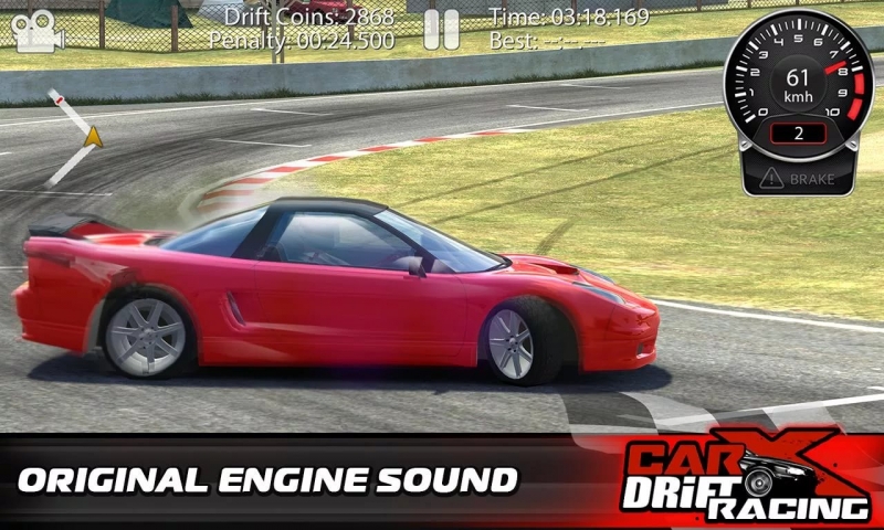 AM SOUND - Racing - Car Racer Real Drift