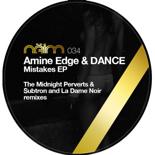 Amine Edge, Dance