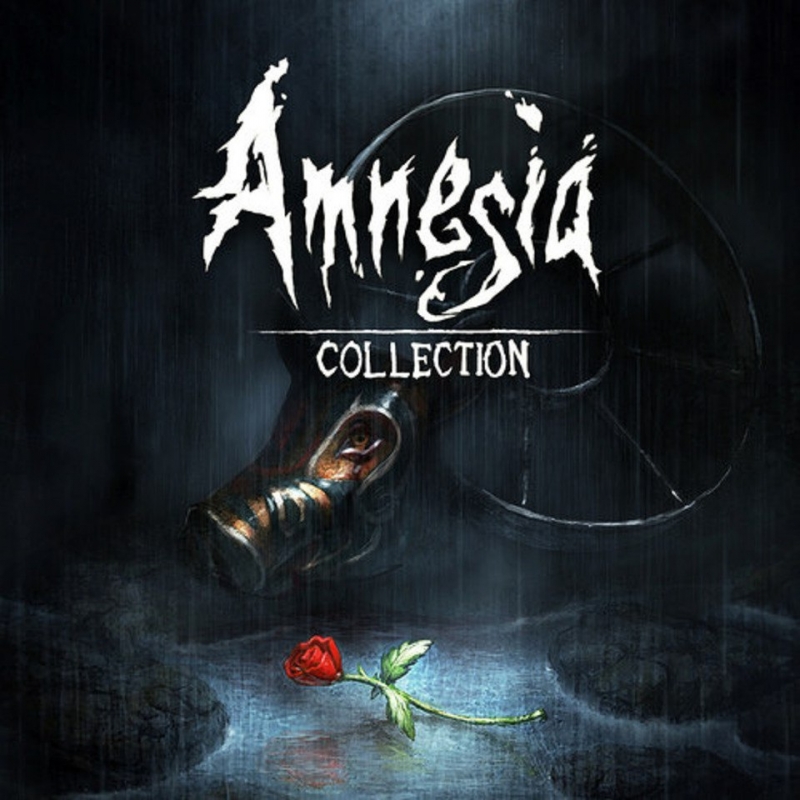 Amnesia A Machine for Pigs - The Church music