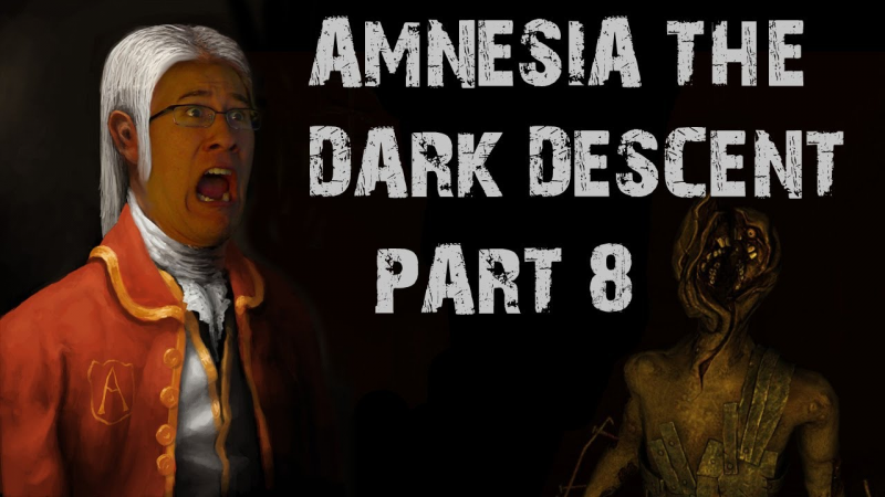 Amnesia A Machine for Pigs - 87 - The Descent Begins [Сборник "Заброшенный Дом"]
