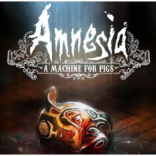 Amnesia A machine for pigs - Menu Theme