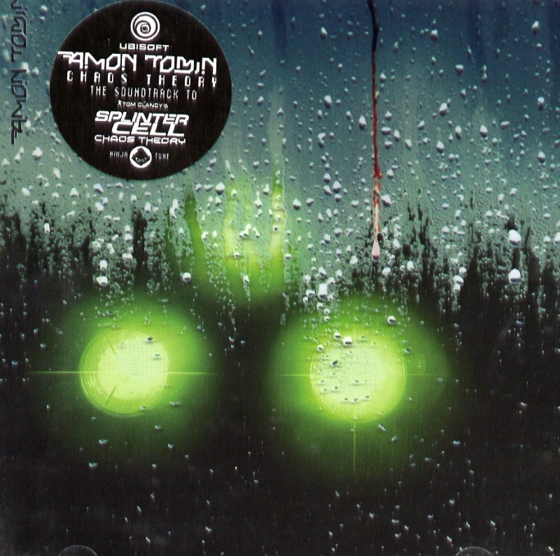 Amon Tobin - Ruthless Reprise Splinter Cell Chaos Theory OST