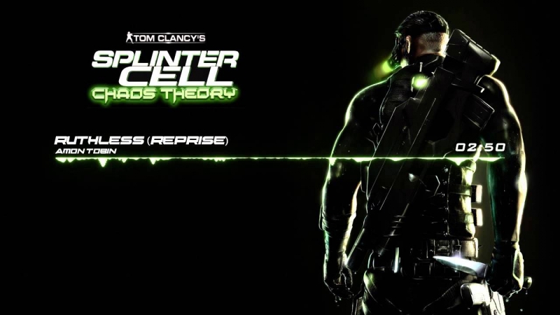 Amon Tobin [Splinter Cell Chaos Theory]