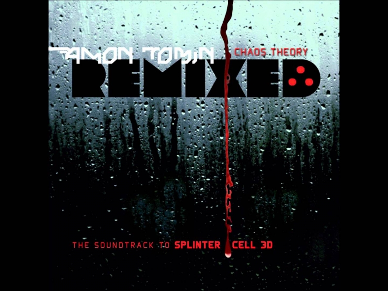 Amon Tobin - Splinter Cell Conviction - Main Theme. cut