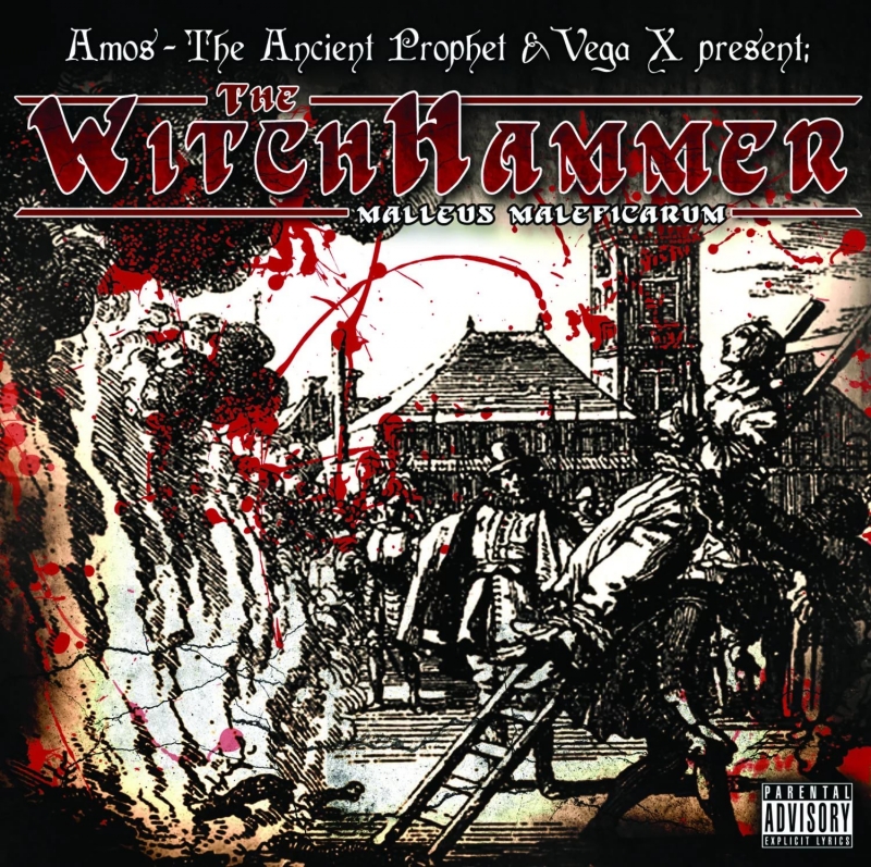 Amos The Ancient Prophet & Vega X - Black Sabbath ft. Mac The Rebel & Dj Twisted Heavy Metal Mix