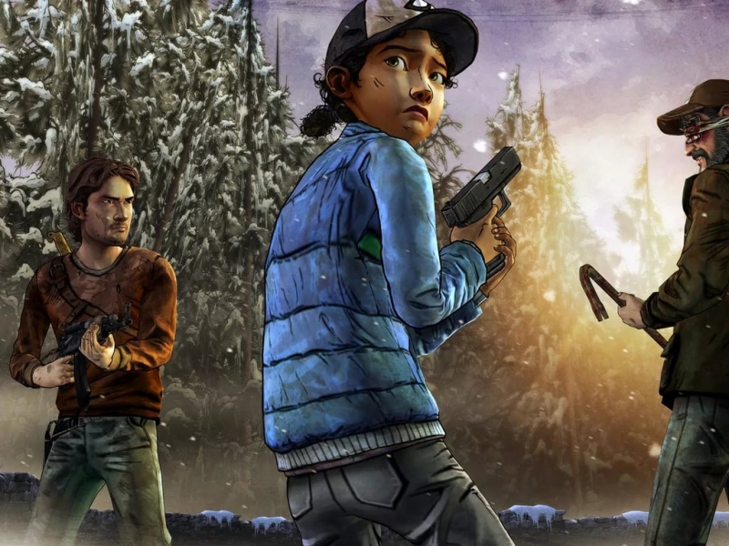 It's Our Take OST The Walking Dead Game Season 2