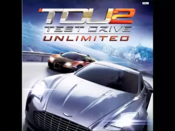 Classic OST Test Drive Unlimited 2