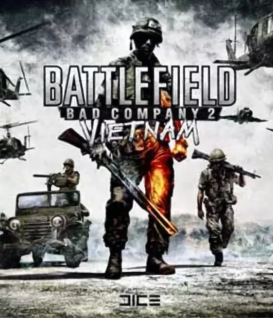 Battlefield Bad Company 2 Vietnam OST