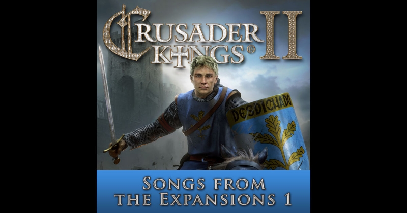 Crusader Kings 2 Maintitle