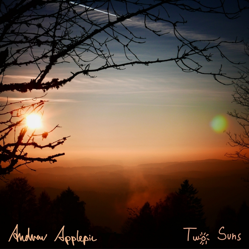 Andrew Applepie - Trip to the Moon