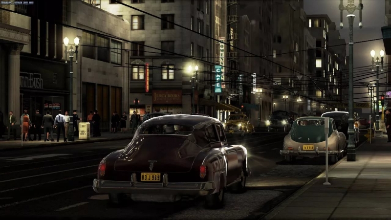 Andrew Hale & Simon Hale - Investigate Unnerving  L.A. Noire Crime Scene