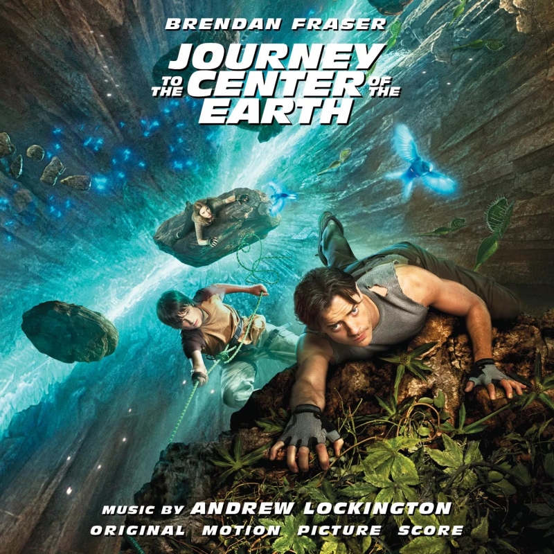 Andrew Lockington - Water Drop OST Путешествие к центру Земли