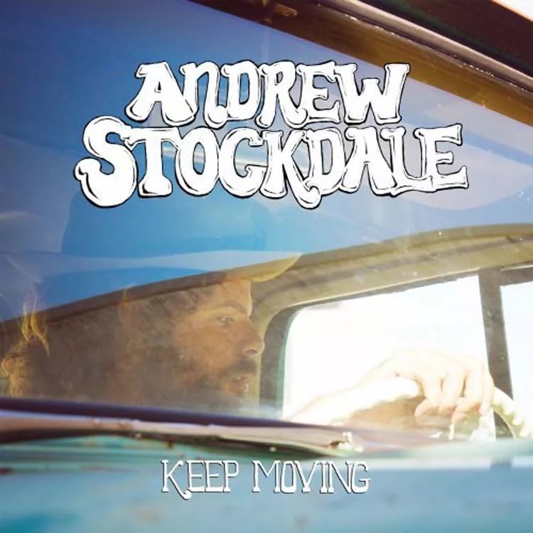 Andrew Stockdale - Keep Moving [Железный человек 3 OST]