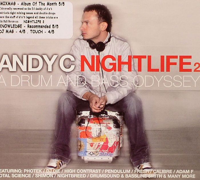Andy C - CD1 Nightlife 2 - A Drum And Bass Odyssey (2004) - Photek - Age of Empires